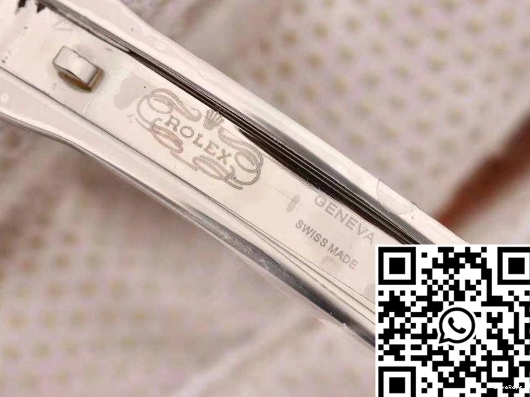 28MM 18K Datejust Rolex Gold Silver Lady Dial 1022